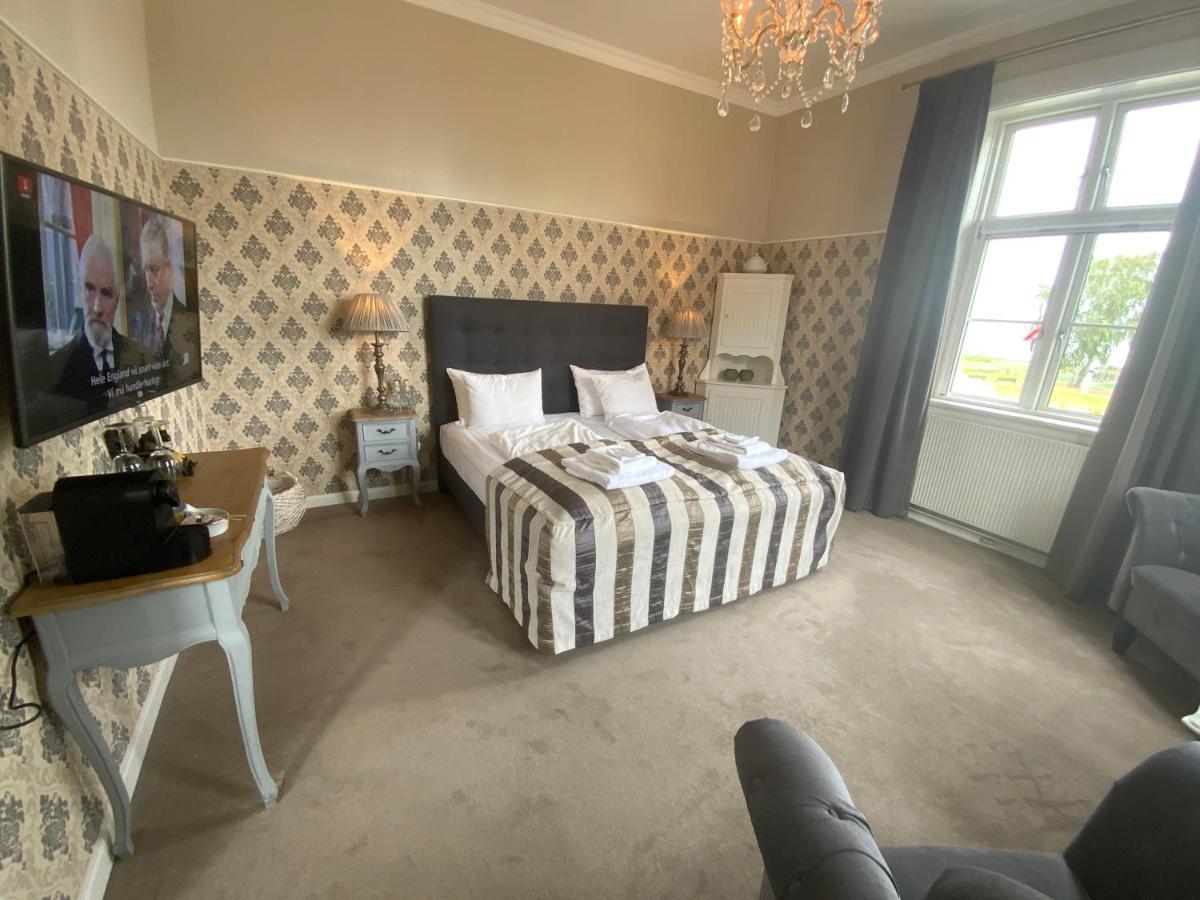 Bandholm Badehotel المظهر الخارجي الصورة