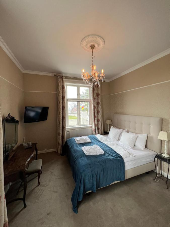 Bandholm Badehotel المظهر الخارجي الصورة