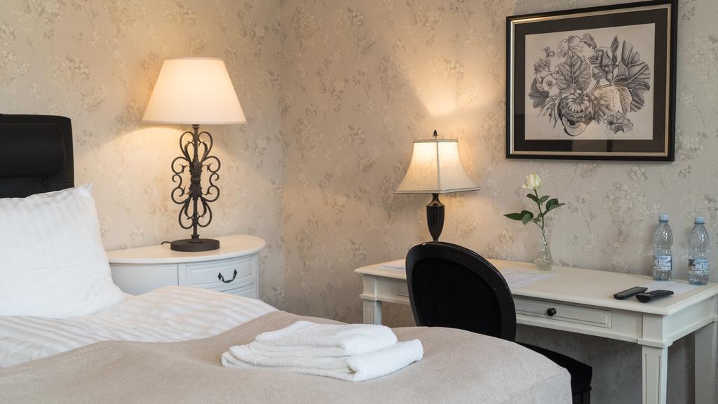 Bandholm Badehotel المظهر الخارجي الصورة
